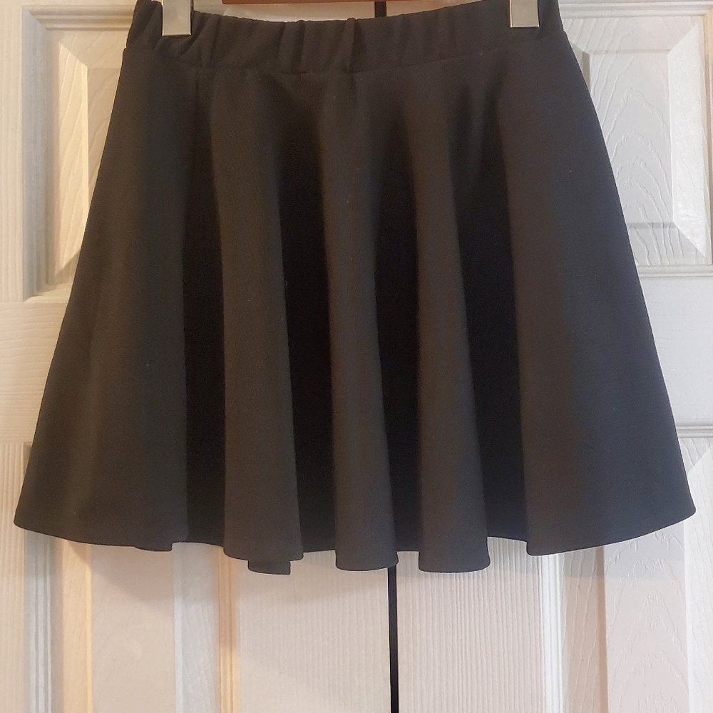 Skirt elastic waistband size S